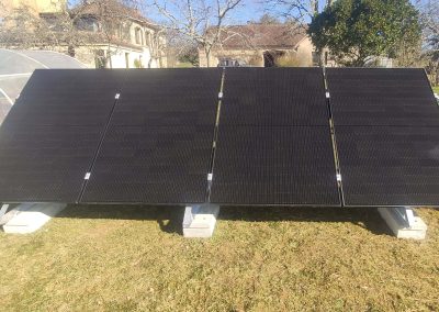 Kit solaire au détail 1500W