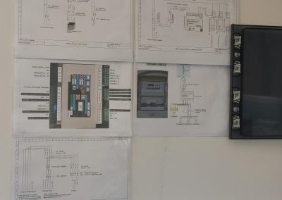 Schéma de câblage batterie lithium 10kWh